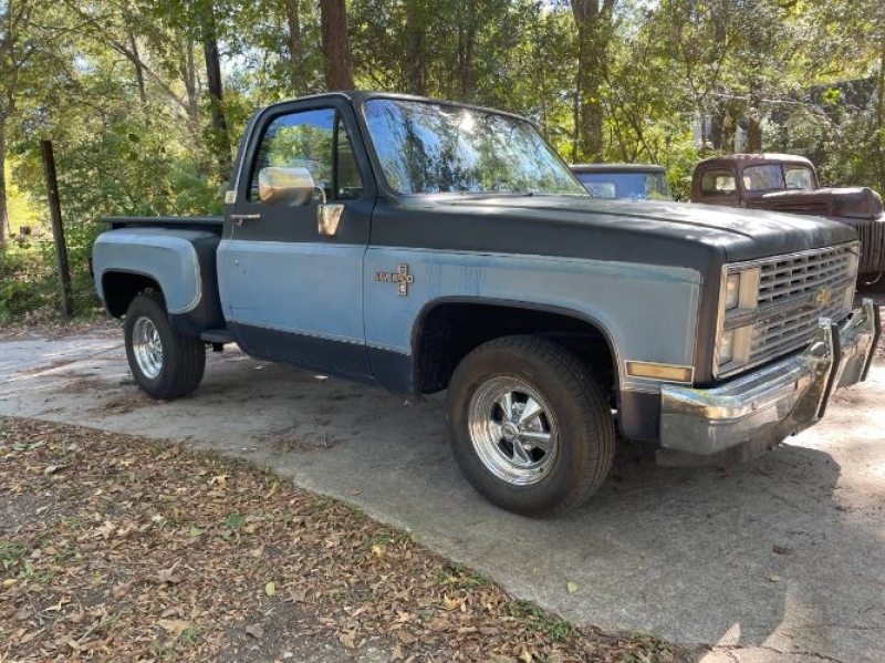 1983 Chevrolet C10 for sale in Michigan (ID-112765) 1983 Chevrolet C10 for sale in Michigan (ID-112765)