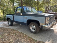 1983 Chevrolet C10 for sale in Michigan (ID-112765)