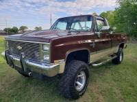 1983 Chevrolet C10 for sale in Michigan (ID-116594)
