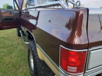 1983 Chevrolet C10 for sale in Michigan (ID-116594)