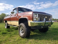 1983 Chevrolet C10 for sale (ID-117290)