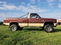 1983 Chevrolet C10 for sale (ID-117290)