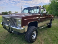 1983 Chevrolet C10 for sale (ID-117290)
