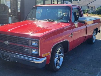 1983 Chevrolet C10 for sale 1983 Chevrolet C10 for sale