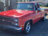 1983 Chevrolet C10 for sale in Michigan (ID-120018)