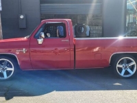 1983 Chevrolet C10 for sale in Michigan (ID-120018)