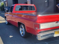 1983 Chevrolet C10 for sale in Michigan (ID-120018)