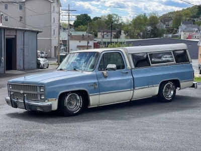 1983 Chevrolet C10 for sale in New York