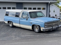 1983 Chevrolet C10 for sale in Riverhead, New York (ID-122409)