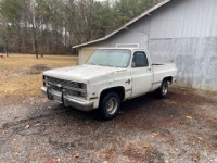 1983 Chevrolet C10 for sale in Michigan (ID-125265)