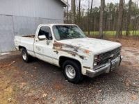1983 Chevrolet C10 for sale in Michigan (ID-125265)