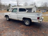 1983 Chevrolet C10 for sale in Michigan (ID-125265)