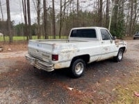 1983 Chevrolet C10 for sale in Michigan (ID-125265)