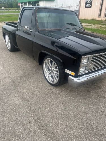 1983 Chevrolet C10 for sale in Michigan (ID-129939) 1983 Chevrolet C10 for sale in Michigan (ID-129939)