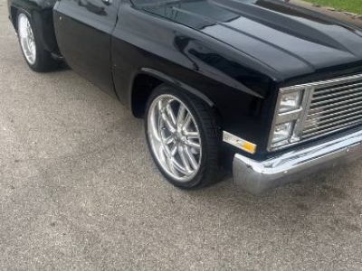 1983 Chevrolet C10 for sale