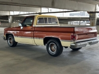 1983 Chevrolet C10 for sale in Michigan (ID-130174)
