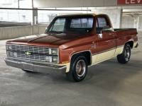 1983 Chevrolet C10 for sale in Michigan (ID-130174)