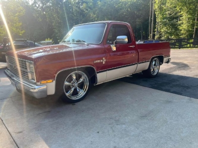 1983 Chevrolet C10 for sale