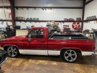 1983 Chevrolet C10 for sale in Michigan (ID-131598)