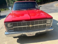 1983 Chevrolet C10 for sale in Michigan (ID-131598)