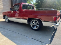 1983 Chevrolet C10 for sale in Michigan (ID-131598)