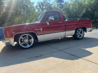 1983 Chevrolet C10 for sale in Michigan (ID-131598)