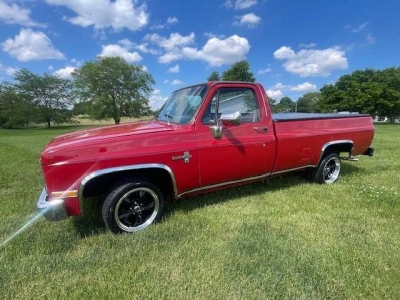1983 Chevrolet C10 for sale