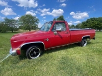 1983 Chevrolet C10 for sale in Michigan (ID-133160)
