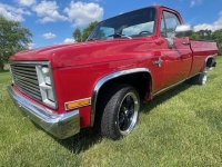 1983 Chevrolet C10 for sale in Michigan (ID-133160)