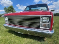 1983 Chevrolet C10 for sale in Michigan (ID-133160)