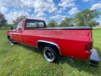 1983 Chevrolet C10 for sale in Michigan (ID-133160)