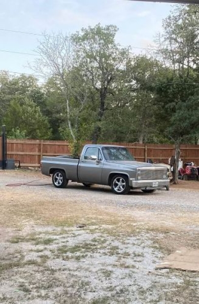 1983 Chevrolet C10 for sale in Michigan (ID-136637) 1983 Chevrolet C10 for sale in Michigan (ID-136637)