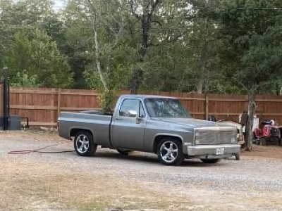 1983 Chevrolet C10 for sale
