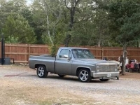 1983 Chevrolet C10 for sale in Michigan (ID-136637)