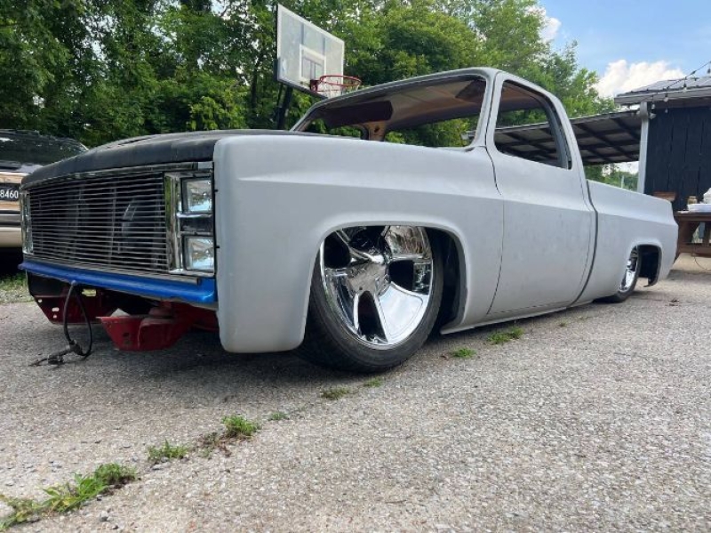 1983 Chevrolet C10 for sale in Michigan (ID-143217)