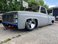 1983 Chevrolet C10 for sale in Michigan (ID-143217)