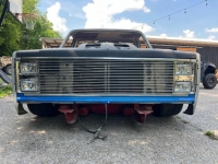 1983 Chevrolet C10 for sale in Michigan (ID-143217)