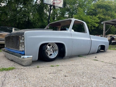 1983 Chevrolet C10 for sale