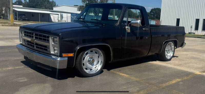 1983 Chevrolet C10 for sale (ID-156172)