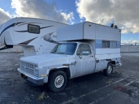 1983 Chevrolet C10 for sale in Michigan (ID-161395)