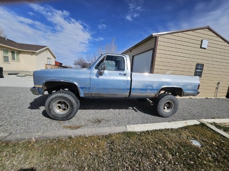 1983 Chevrolet C10 for sale in Michigan (ID-161851)