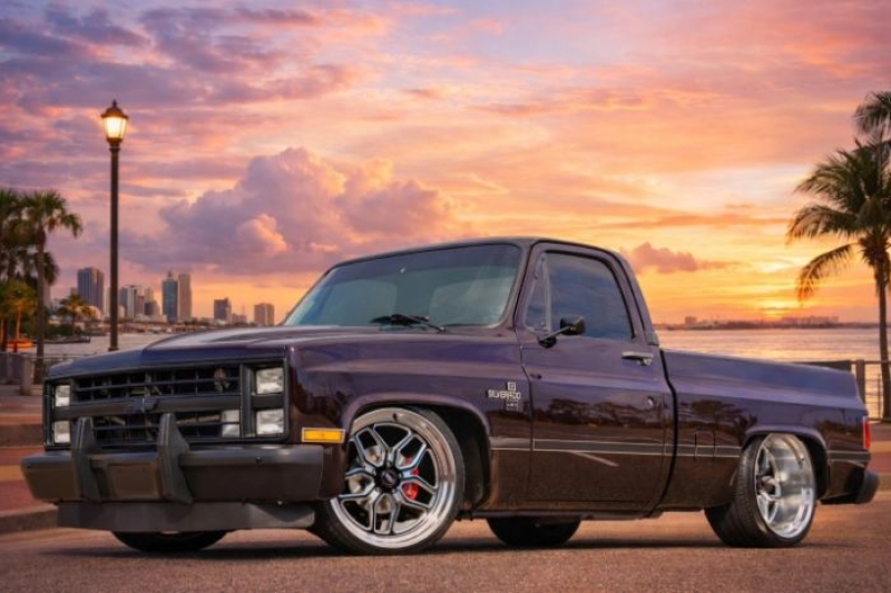 1983 Chevrolet C10 for sale in Michigan (ID-162234)