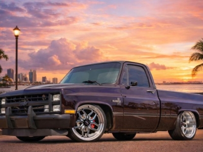 1983 Chevrolet C10 for sale