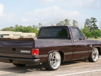 1983 Chevrolet C10 for sale in Michigan (ID-162234)