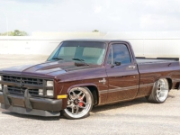 1983 Chevrolet C10 for sale in Michigan (ID-162234)