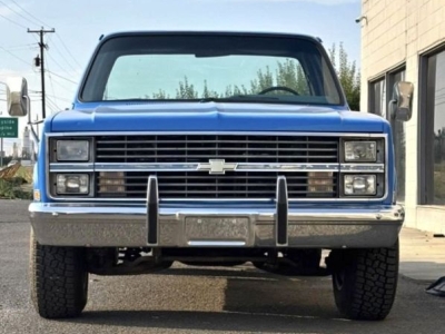 1983 Chevrolet C20 for sale