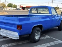 1983 Chevrolet C20 for sale in Michigan (ID-146196)