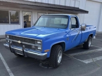 1983 Chevrolet C20 for sale in Michigan (ID-146196)
