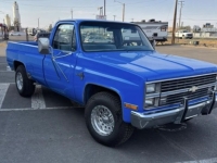 1983 Chevrolet C20 for sale in Michigan (ID-146196)