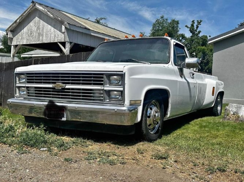 1983 Chevrolet C30 for sale in Michigan (ID-122382) 1983 Chevrolet C30 for sale in Michigan (ID-122382)